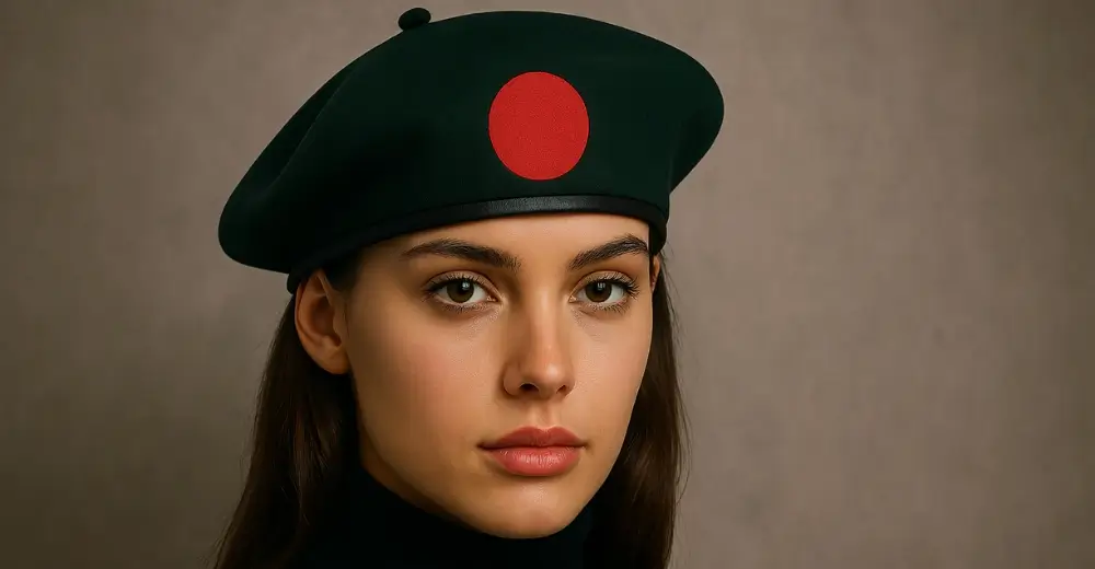 A Gentleman’s Guide to Wearing Berets in Bangladesh 2