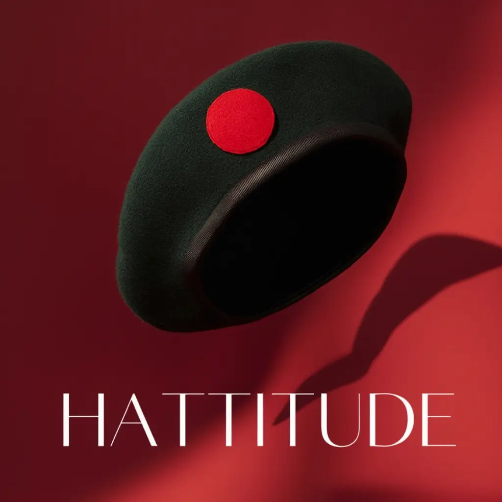 Bangladesh Beret Hat-hattitudebd (4)