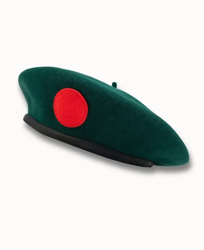 Bangladesh Beret Hat-hattitudebd