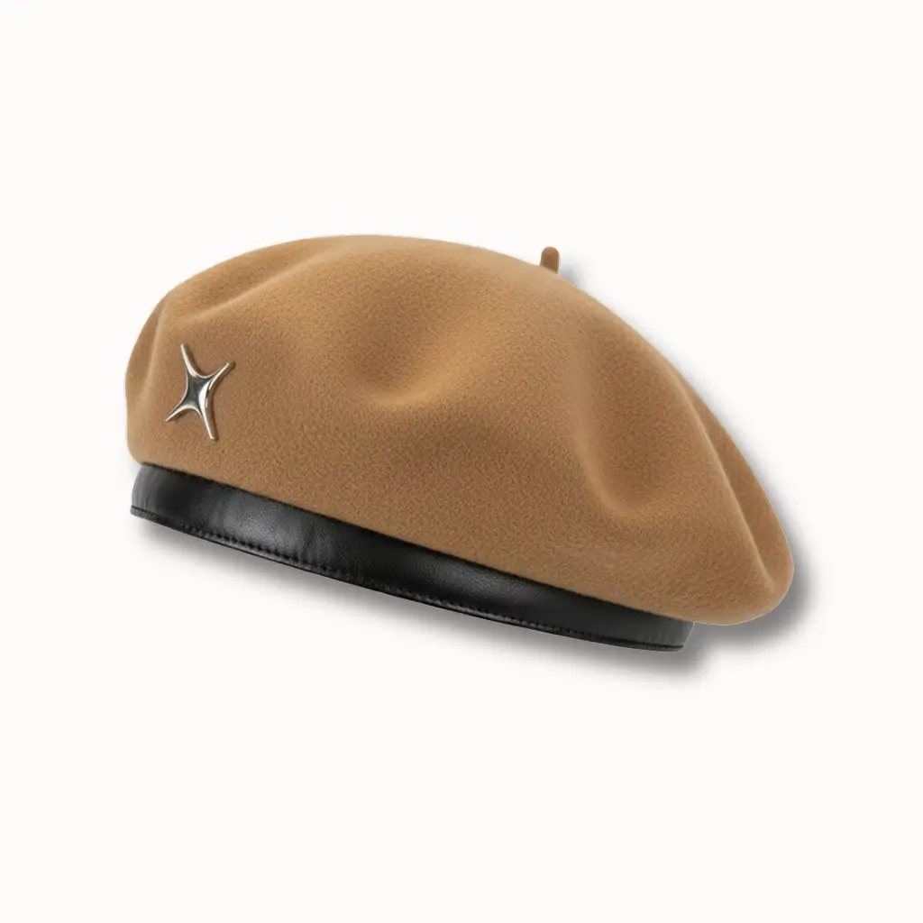 Beret Hat-hattitudebd (2)