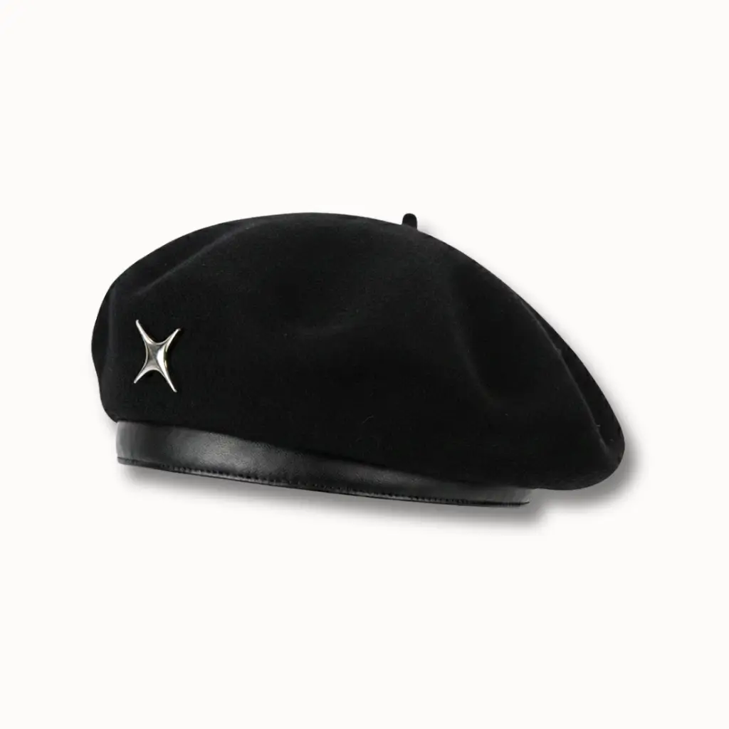 Beret Hat-hattitudebd