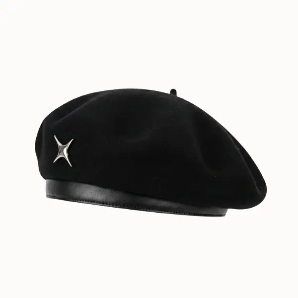 beret hat Hattitudebd.com