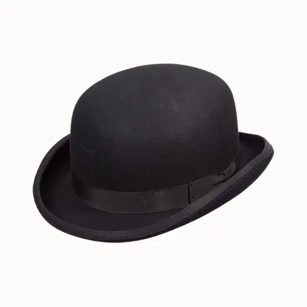 bowler hat Hattitudebd.com
