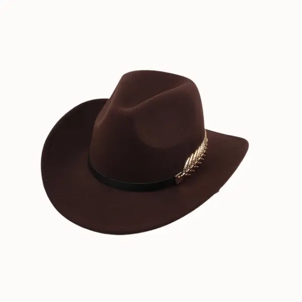 cowboy hat Hattitudebd.com